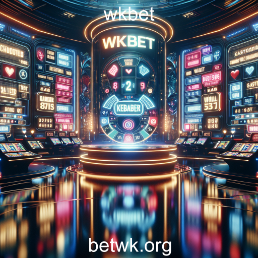 Apostas: Uma Exploração no Mundo das Palavras-Chave da WKBet