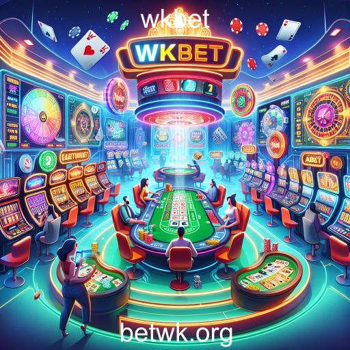 Atrações da Categoria 'Jogos Diversos' no wkbet
