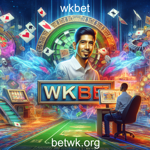 A Importância do Cadastro em Jogos de Palavras-Chave no wkbet